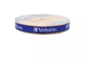 VERBATIM DVD-R 16X 4.7GB WAGON10/SP, "43729"