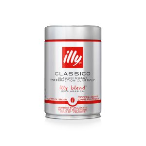 7580 illy Espresso CLASSICO 250g (boabe)