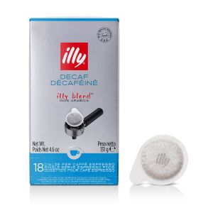 7997 illy Espresso CLASSICO DECOF E.S.E. (18 monodoze)