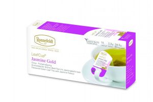 13670 Leafcup Jasmine Gold - Ronnefeldt
