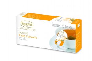 13560 Leafcup Fruity Camomile - Ronnefeldt