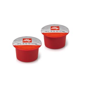 I0003110P illy Espresso CLASSICO Medium Grind MPS (90 capsule) - lung