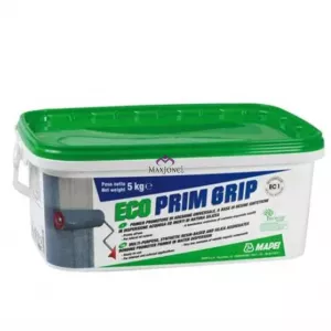 Amorsa de aderenta, Mapei Eco Prim Grip, interior/exterior 5 kg