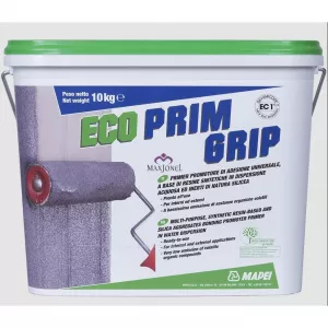 Amorsa de aderenta, Mapei Eco Prim Grip, interior/exterior 10 kg