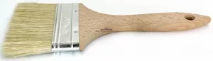 Pensula maner lemn - fir natural 90 mm