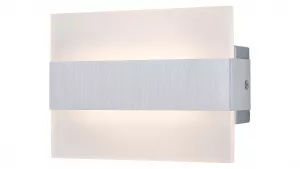 Aplica de perete Neville "argintiu" 4W LED
