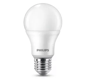 Bec LED Philips E27 8W 806lm lumina calda 2700 K