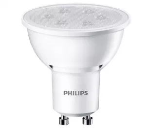 Bec LED Philips GU10 MR16 3.5W 250lm lumina calda 3000 K