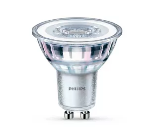 Bec LED Philips GU10 MV MR16 4.6W 390lm lumina neutra 4000 K