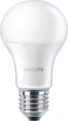 Bec Philips E27 10W LED, 75W 4000 K