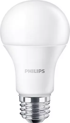 Bec Philips E27 10W LED, 75W 6500 K