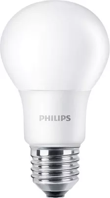 Bec Philips E27 5.5W LED, 40W 6500 K
