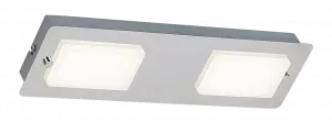 Lampa de baie RUBEN 2xLED, max 4,5W
