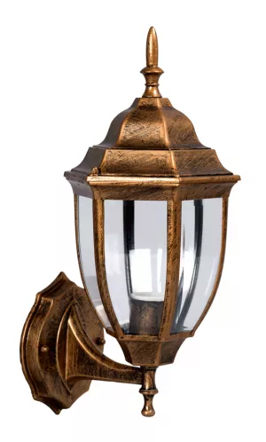 Lampa Gradina Corint 1XE27, Max 60W, Antic