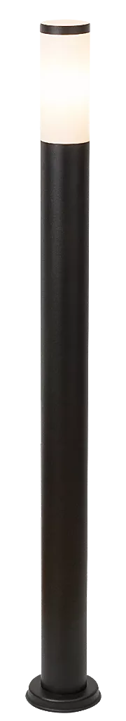 Lampadar Exterior BLACK TORCH 1x E27, max .25W