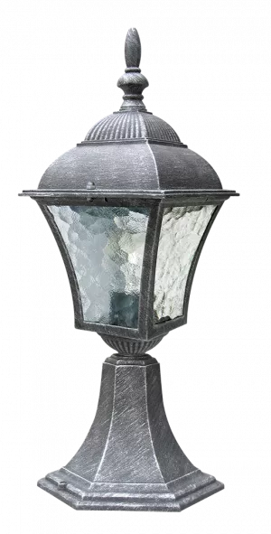 Lampadar Exterior Toscana 1x E27, max 60W negru ant