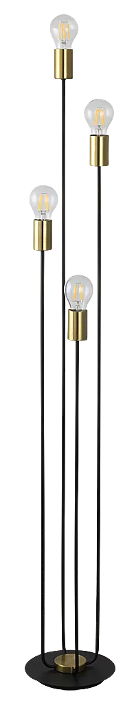 Lampadar LANNY 4 X E27 max 15W