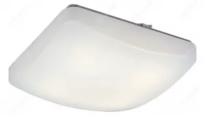 Plafoniera Igor 30x30 cm 1 x LED, 16W cu telecomanda