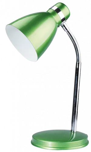 Lampa de birou Patric "verde" 1x E14, max 40W