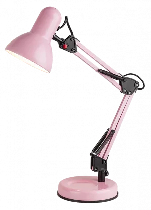 Lampa birou SAMSON "roz" 1x E27, max 60W
