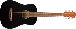 Chitara acustica 3/4 Fender FA-15 (Culoare: Black)
