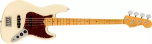 Chitara bass Fender American PRO II Jazz Bass (Culori Fender: Olympic White; Fretboard: Maple)