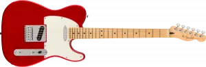 Chitara electrica Fender Player Telecaster  Maple Candy Apple Red