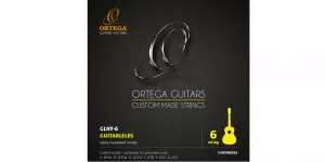 Corzi guitarlele Ortega GLNY-6 6 string 3W/nylon