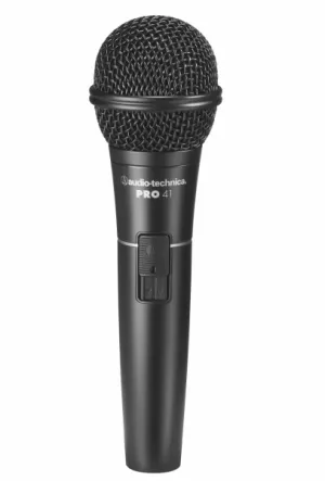 Microfon vocal Audio-Technica PRO41