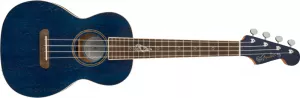 Ukulele Fender Dhani Harrison, Sapphire Blue