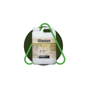 Fertilizant foliar cupru si acid gluconic Glaucus, 1 L