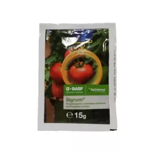 Fungicid pentru legume si pomi fructiferi, 15 grame, Signum, BASF