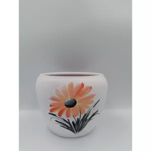 Ghiveci de flori din ceramica diametru 15 cm 1