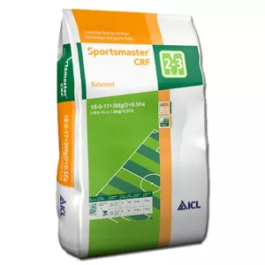 Ingrasamant gazon  Sportmaster Balanced 18+08+17+2MgO+Fe ICL Specialty Fertilizers (Everris International) 25 kg