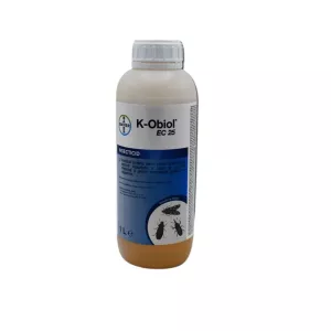 Insecticid K-Obiol 25 EC 1 Litru Bayer
