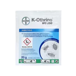 Insecticid K-Othrine 250 WG 20 Grame Bayer