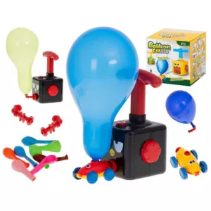 Lansator de masinute cu baloane