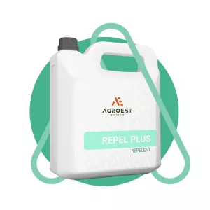 Repelent sistemic REPEL PLUS, 1 litru