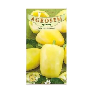 Seminte Ardei  gras  Soroksari  AGROSEM 4 g