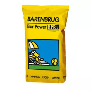 Seminte Gazon Bar Power RPR(30%RPR+25%LP+30%FRC+15%FR) BARENBRUG 1 kg