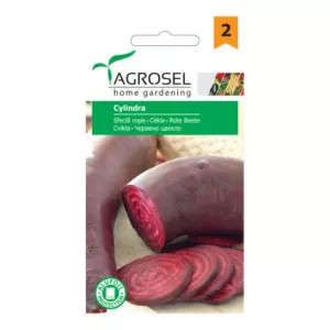 Seminte Sfecla rosie Cylindra Agrosel 5 g