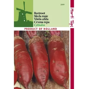 Seminte Sfecla rosie CYLINDRA Horti Tops 5 g