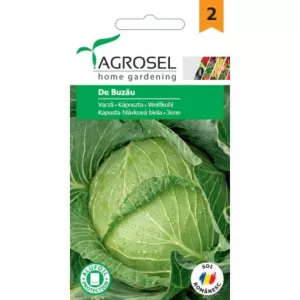 Seminte Varza De Buzau Agrosel 2.5 g