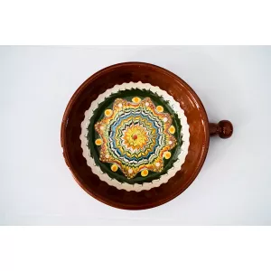 Tigaie din ceramica pentru cuptor