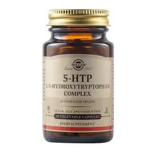 5-HTP, 30 capsule, Solgar