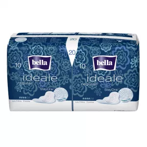 Absorbante, Ideale Ultra Stay Drai, 20 bucati, Bella