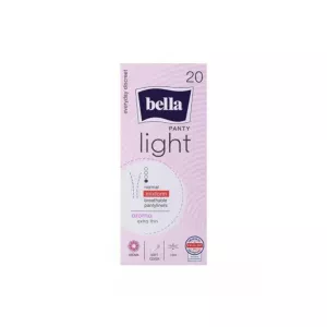 Absorbante zilnice Panty Aroma Fresh, 20 bucati, Bella