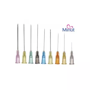 Ace seringa 0.4 x 13 mm, Minut