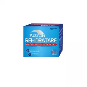 Activit Rehidratare, 20 plicuri, Aesculap