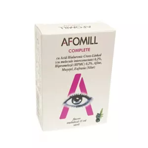 Afomill Complete, 15 ml, Aeffe Farmaceutici